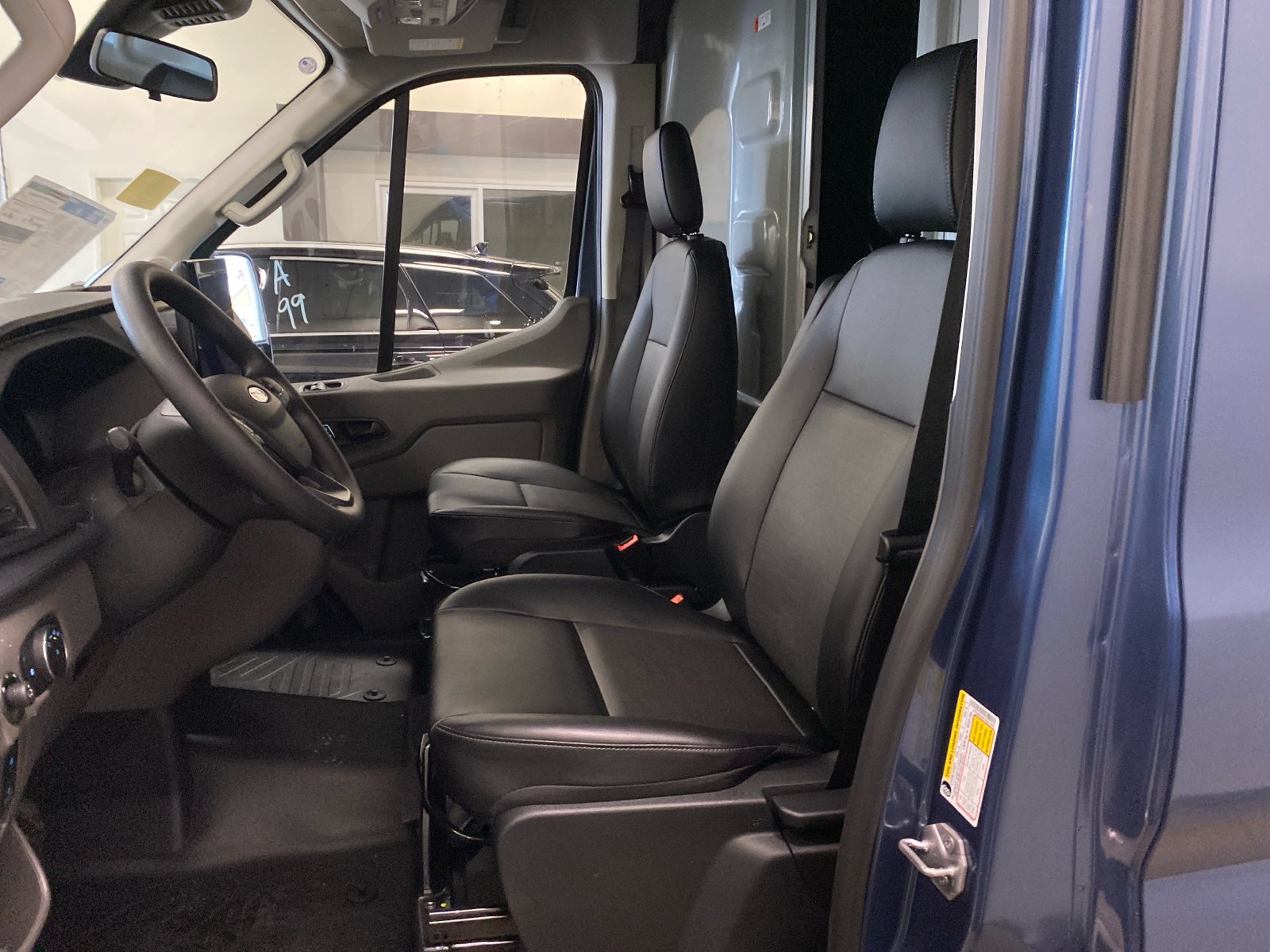 New 2026 Ford Transit 350 148 Medium Roof w/ Exterior Upgrade Package RWD image 14