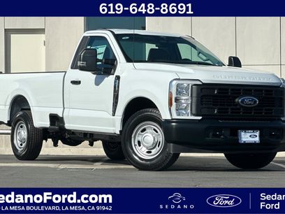 New 2026 Ford F250 XL