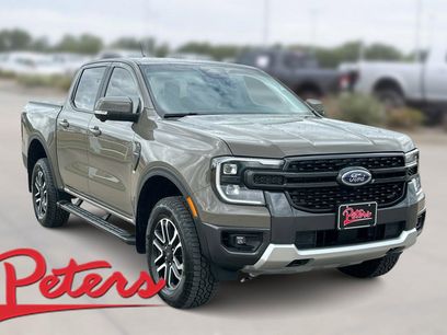 Used 2025 Ford Ranger Lariat w/ FX4 Off-Road Package