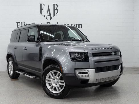 Used 2024 Land Rover Defender 110 S AWD/4WD image 49