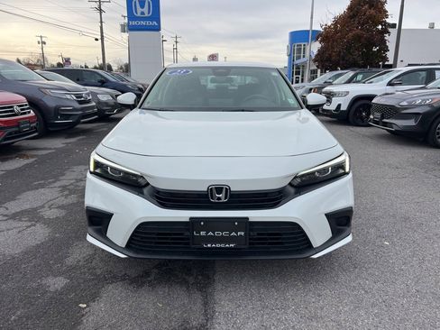 Used 2023 Honda Civic LX image 8