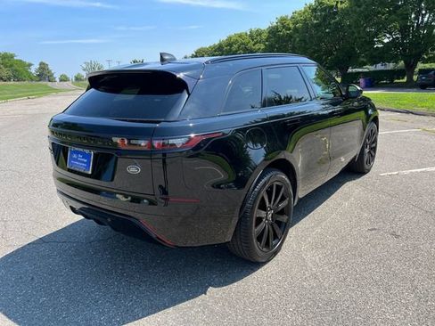 Used 2019 Land Rover Range Rover Velar R-Dynamic SE AWD/4WD image 11