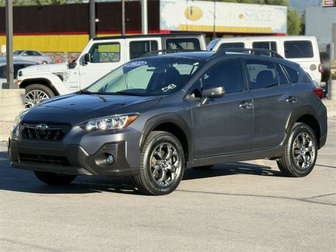 Used 2022 Subaru Crosstrek 2.5i Sport w/ Moonroof Package AWD/4WD image 3