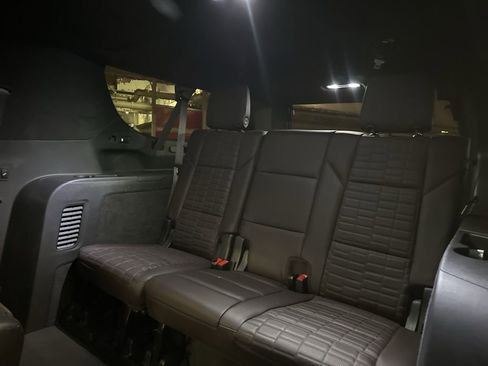 Used 2024 Cadillac Escalade ESV Sport Platinum w/ Heavy-Duty Trailer Package image 11