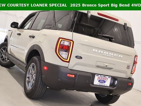 New 2025 Ford Bronco Sport Big Bend w/ Convenience Package image 26