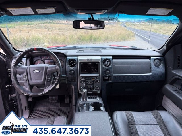 Used 2014 Ford F150 Raptor w/ Equipment Group 801A Luxury AWD/4WD image 33