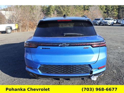 New 2026 Chevrolet Equinox EV RS FWD image 6