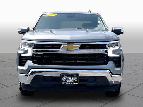 Used 2025 Chevrolet Silverado 1500 LT RWD image 4