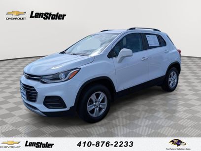 Used 2019 Chevrolet Trax LT w/ LT Convenience Package