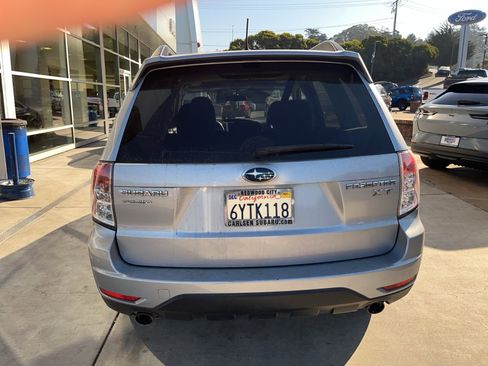 Used 2013 Subaru Forester 2.5XT Premium image 5