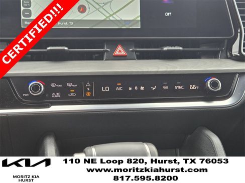 Certified 2024 Kia Sportage X-Pro Prestige image 21