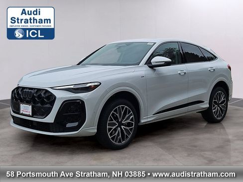 New 2026 Audi Q5 Premium Plus AWD/4WD image 1