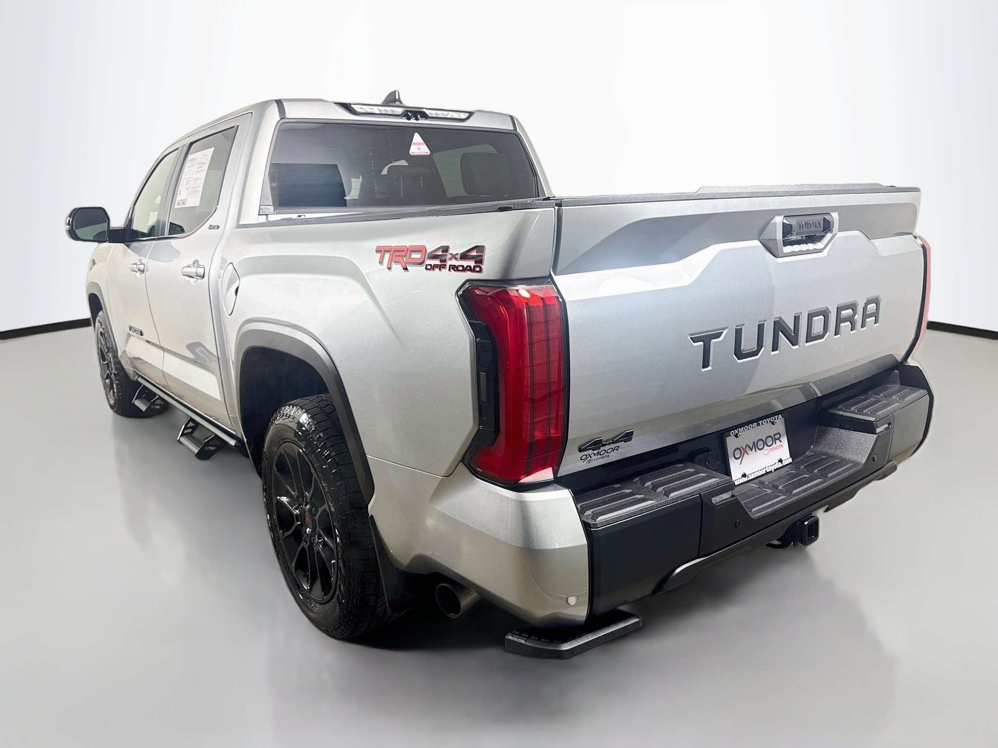 Certified 2026 Toyota Tundra Limited w/ TRD Off-Road Package AWD/4WD image 5