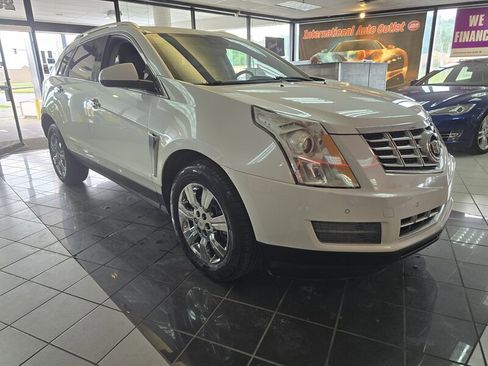 Used 2015 Cadillac SRX Luxury w/ Driver Awareness Package image 6