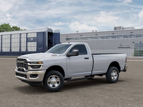New 2026 RAM 2500 Tradesman AWD/4WD image 1