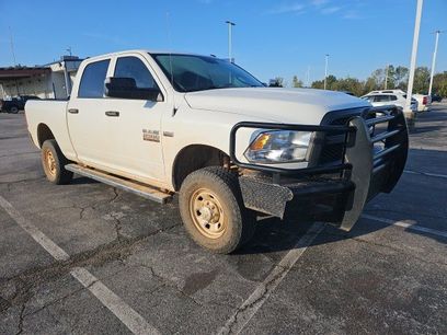 Used 2017 RAM 2500 Tradesman w/ Popular Equipment Group
