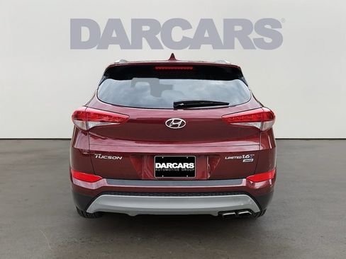 Used 2017 Hyundai Tucson Limited AWD/4WD image 5