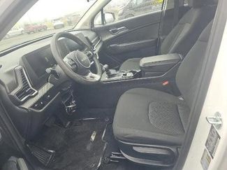 Used 2025 Kia Sportage LX video 2