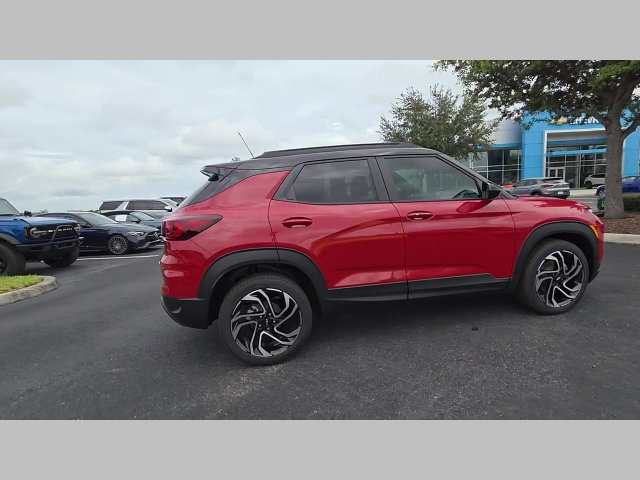 New 2026 Chevrolet TrailBlazer RS w/ Driver Confidence Package FWD image 17