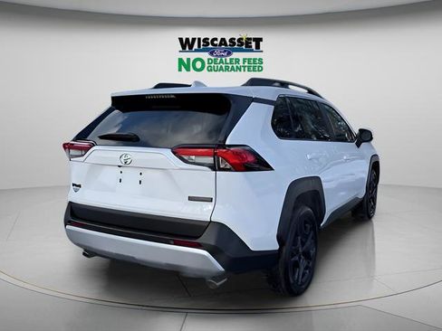 Used 2024 Toyota RAV4 Adventure image 26