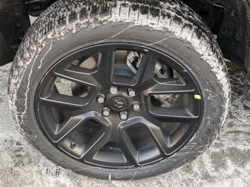 New 2026 RAM 1500 Laramie w/ Night Edition image 9