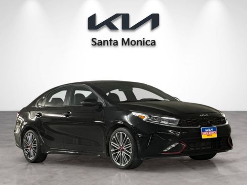 Certified 2022 Kia Forte GT image 7