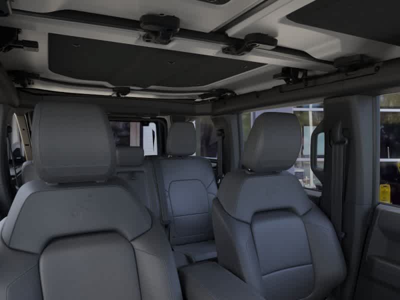 New 2026 Ford Bronco Badlands AWD/4WD image 12