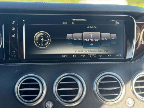 Used 2015 Mercedes-Benz S 550 4MATIC Coupe image 38