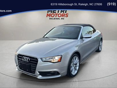 Used 2013 Audi A5 2.0T Premium Plus w/ Premium Plus Pkg