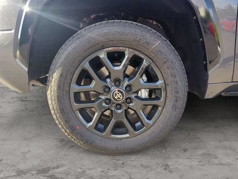 New 2026 Toyota Tundra Platinum AWD/4WD image 10