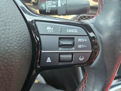 Certified 2024 Acura Integra A-Spec FWD image 24