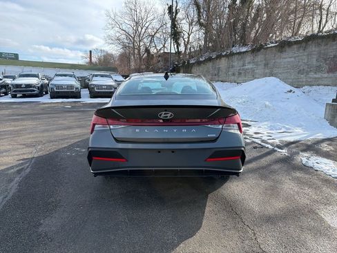 New 2026 Hyundai Elantra Sport FWD image 6