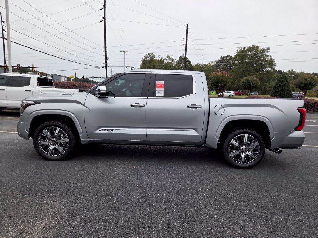 New 2026 Toyota Tundra Capstone AWD/4WD image 4