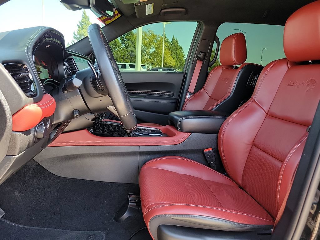 Used 2021 Dodge Durango SRT Hellcat w/ Premium Interior Group AWD/4WD image 23