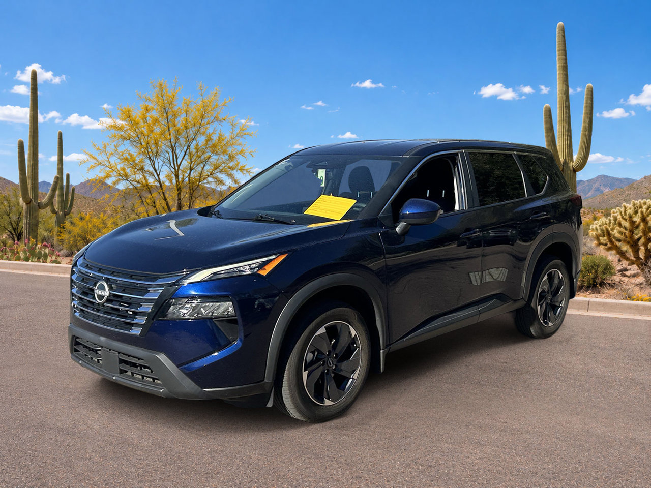 Used 2026 Nissan Rogue SV FWD image 1