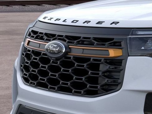 New 2026 Ford Explorer Tremor AWD/4WD image 17