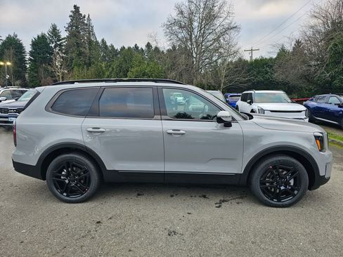 New 2025 Kia Telluride SX X-Line image 4