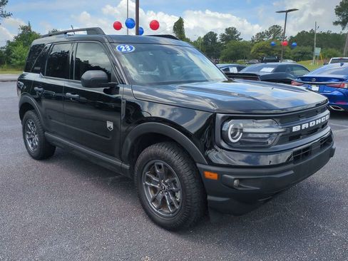 Used 2023 Ford Bronco Sport Big Bend w/ Convenience Package image 2
