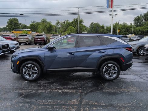 Used 2025 Hyundai Tucson SEL AWD/4WD image 4