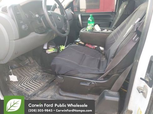 Used 2010 Chevrolet Silverado 1500 LS image 8