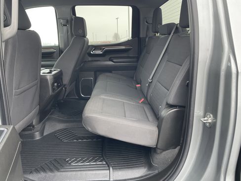 Certified 2024 Chevrolet Silverado 1500 RST image 22