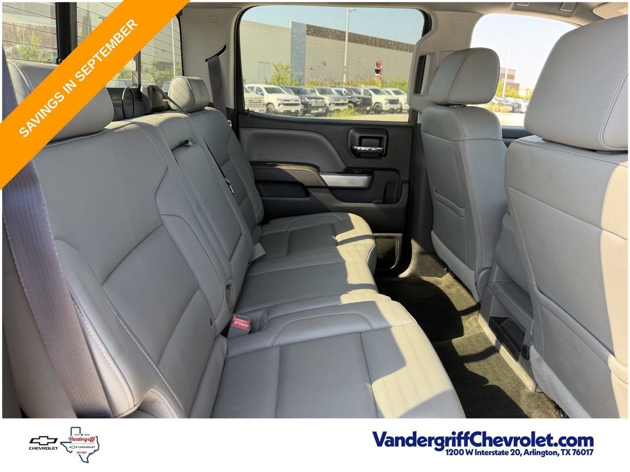 Used 2017 Chevrolet Silverado 1500 LTZ Z71 AWD/4WD image 26