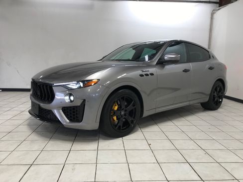 Used 2022 Maserati Levante Modena AWD/4WD image 1