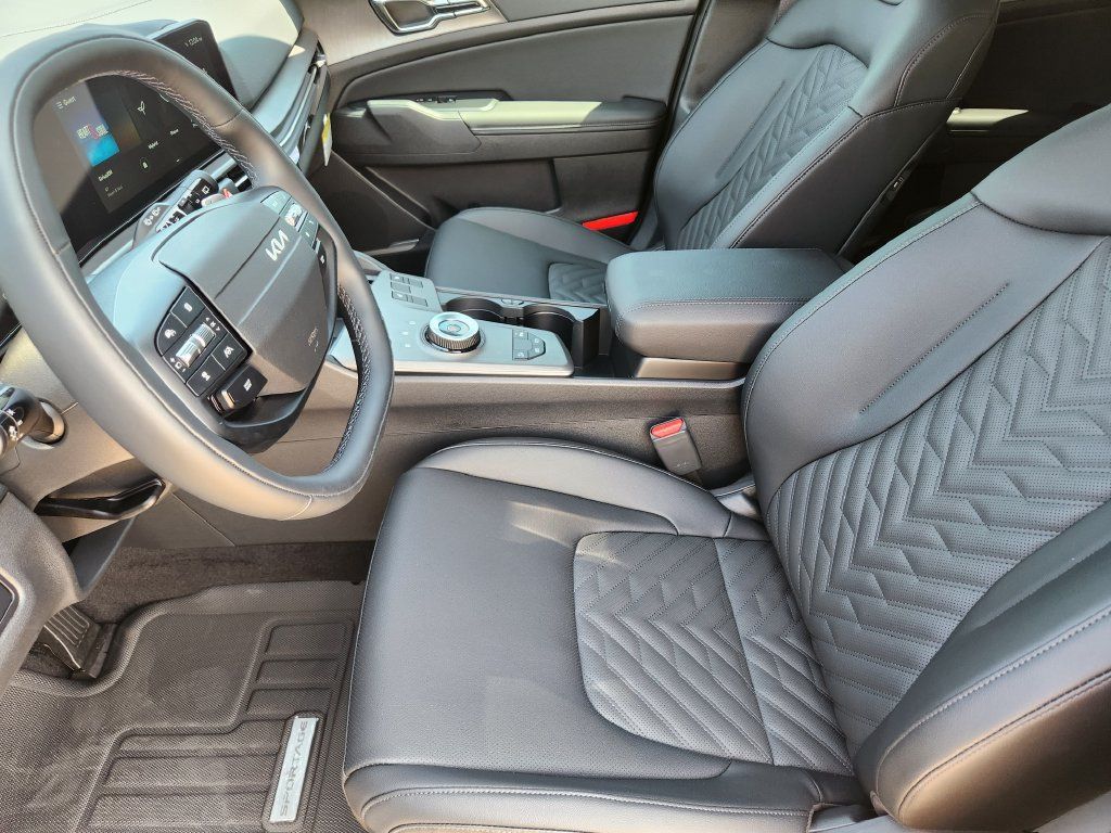 New 2026 Kia Sportage X-Line AWD/4WD image 12
