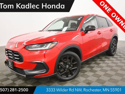 Certified 2023 Honda HR-V Sport