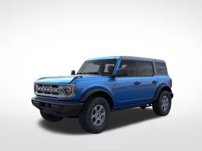 New 2025 Ford Bronco Big Bend