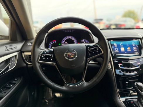 Used 2014 Cadillac ATS Luxury w/ Sun And Sound Package image 11