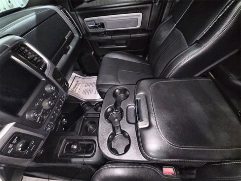 Used 2018 RAM 2500 Power Wagon w/ Leather & Luxury Group image 13