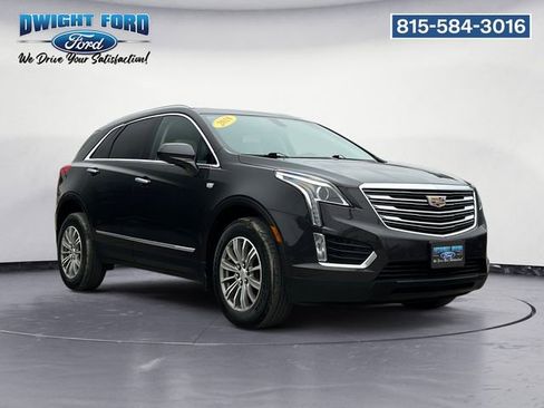 Used 2018 Cadillac XT5 Luxury image 7