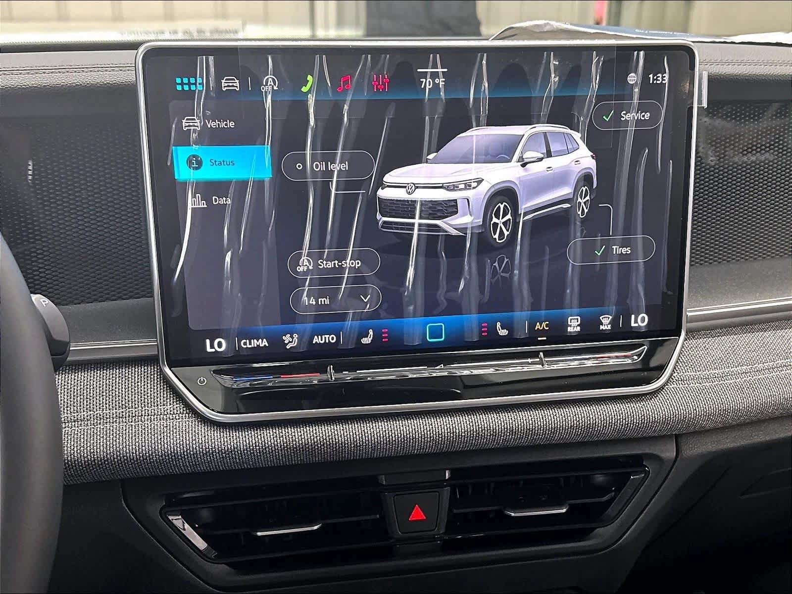 New 2026 Volkswagen Tiguan S FWD image 6